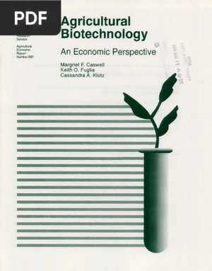 Agricultural Biotechnology