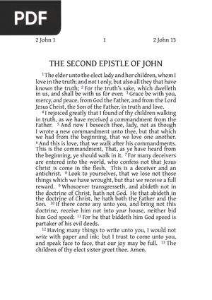 2 John