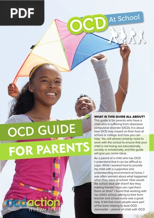 OCD Guide for Parents