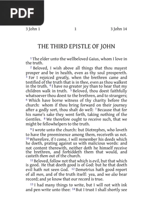 3 John