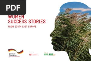 Women success stories - from south east europe