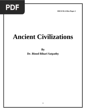 Ancient Civilizations