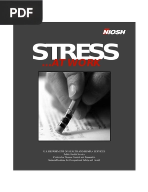 Stress at work