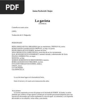 La Gaviota