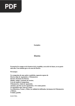 Electra