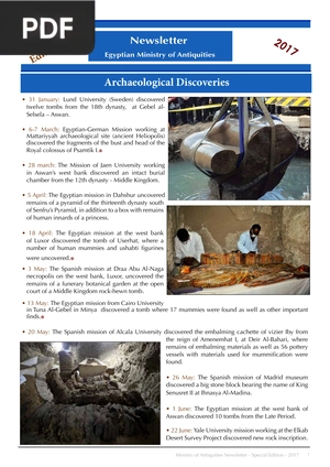 Archaeological Discoveries