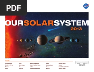 Our Solar System