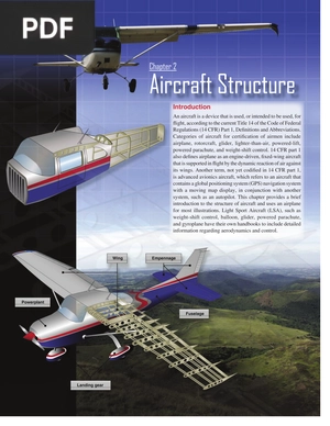 Aircraft Structure