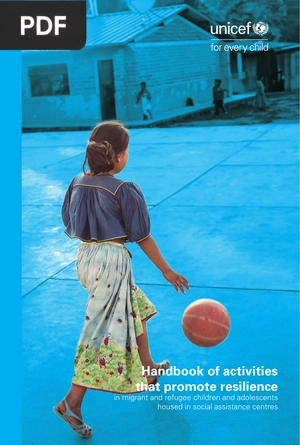 Handbook of activities that promote resilience