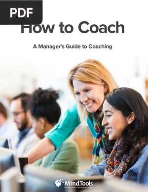 How to Coach