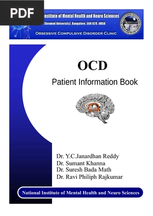 OCD Patient Information Book