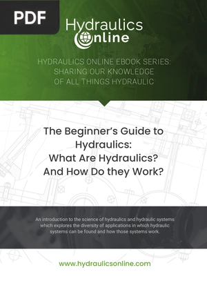 The Beginner’s Guide to Hydraulics