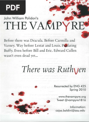The Vampyre
