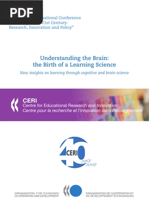 Understanding the Brain the Birth of a Learning Science