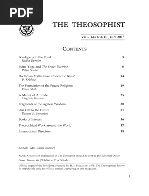 The Theosophy