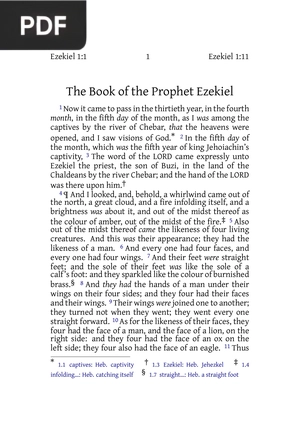 Ezekiel