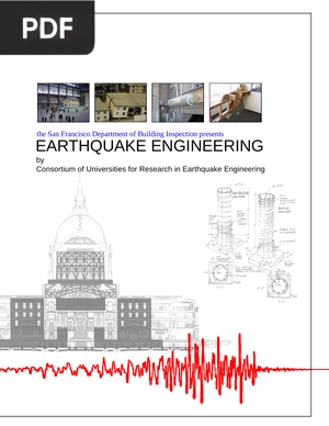 Earthquake engineering