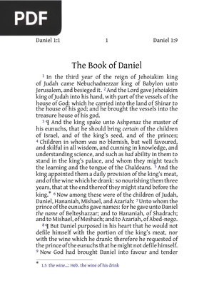 Daniel