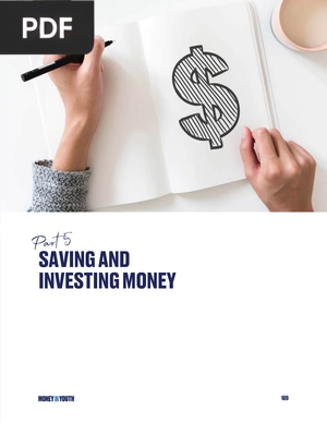 Saving and Investing Money