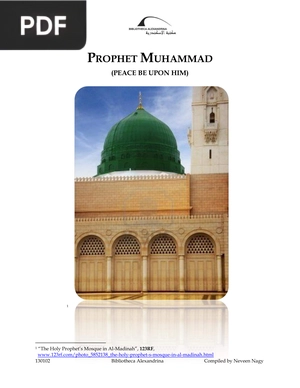 Prophet Muhammad