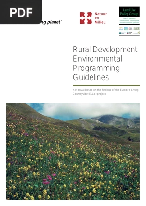 Rural Development Environmental Programming Guidelines