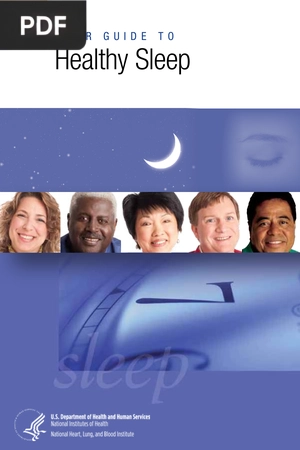 Your guide to healthy sleep