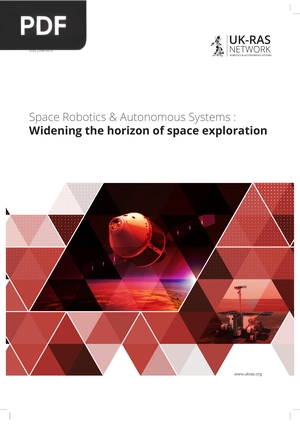 Space Robotics & Autonomous Systems - Widening the horizon of space exploration