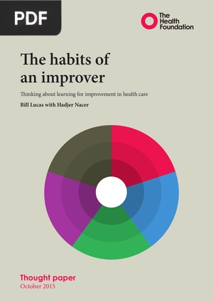 The habits of an improver
