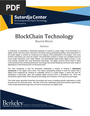 BlockChain Technology