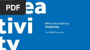 Creativity