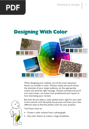 Designing With Color (Article)