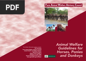 Farm Animal Welfare Advisory Council