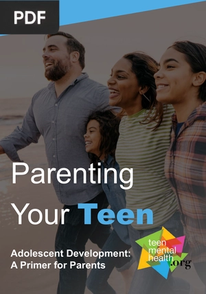 Parenting Your Teen