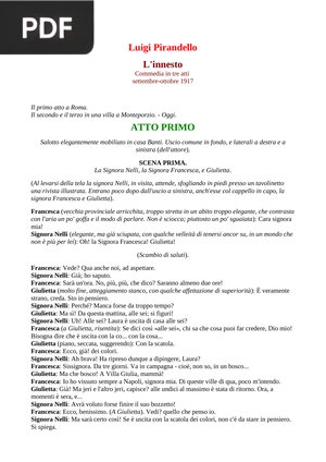 L'innesto