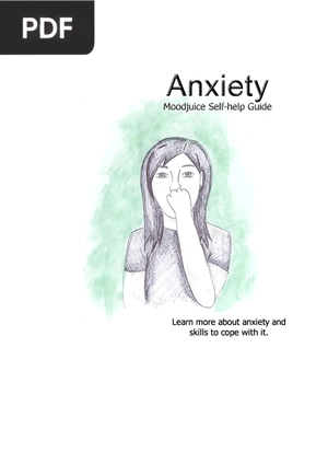 Anxiety - Self-help Guide