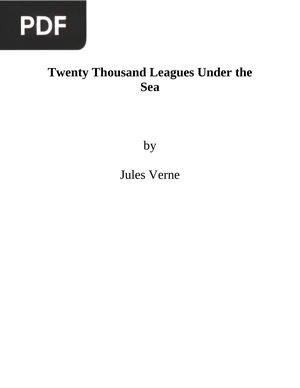 Twenty Thousand Leagues Under the Seas