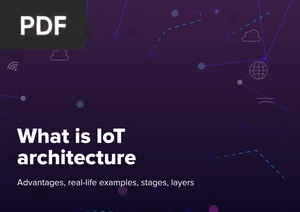 What is IoT architecture