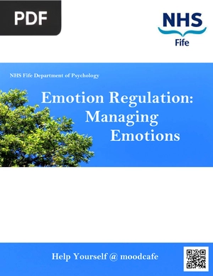 Emotion Regulation - Managing Emotions