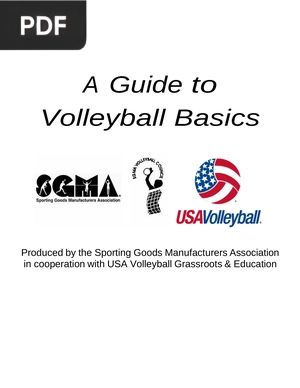 A Guide to Volleyball Basics