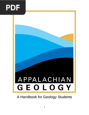 A Handbook for Geology