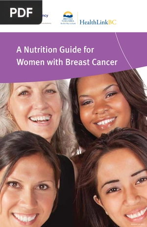 A Nutrition Guide for Women with Breast Cancer