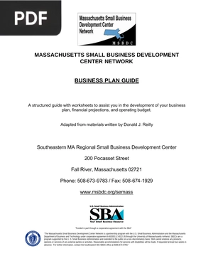 Business Plan Guide