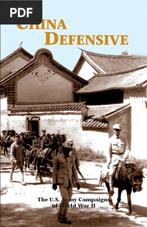 China Defensive