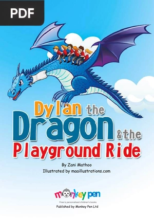 Dylan the dragon