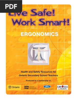 Ergonomics