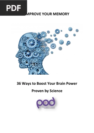 Improve your Memory