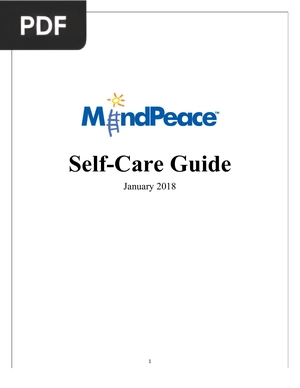 Self-Care Guide