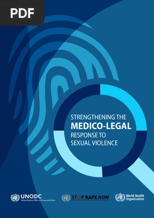 Strengthening the Medico Legal Response to Sexual Violence