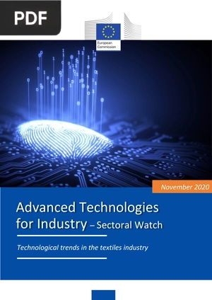 Technological trends in the textiles industry