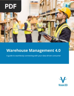 Warehouse Management 4.0